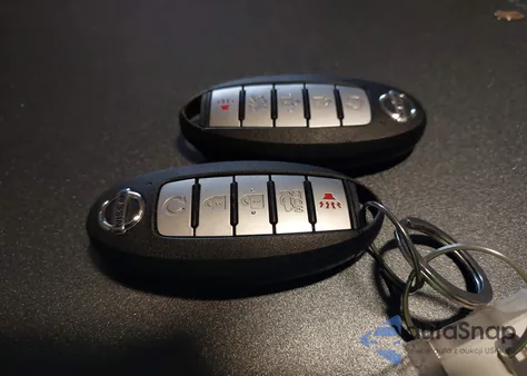 2022 Nissan Altima Sv Intelligent Awd из США, поврежденный, VIN 1N4BL4DW8NN406517